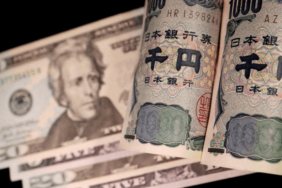 Tỷ giá JPY/USD áp sát mốc 160 dù Nhật Bản chi kỷ lục 73,6 tỷ USD can thiệp