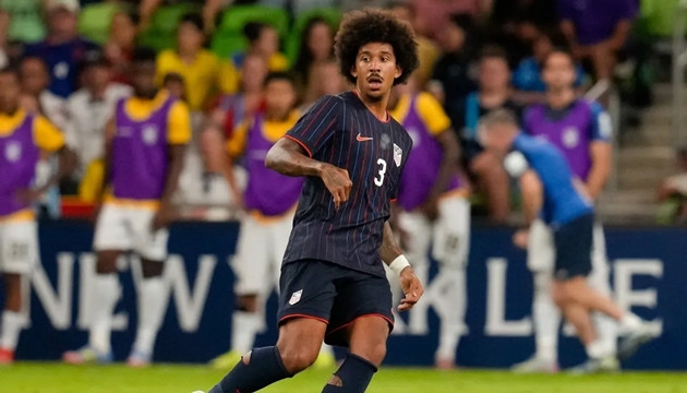 Tuyển Mỹ mạo hiểm với Chris Richards, tuyển Anh đổ bộ Florida chuẩn bị World Cup 2026
