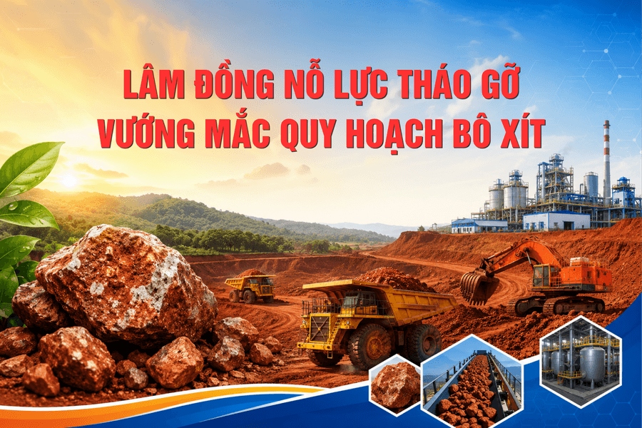 Link vao Dubai nỗ lực tháo gỡ vướng mắc quy hoạch bô xít
