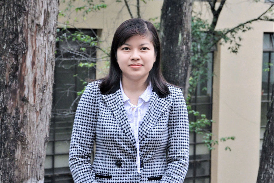 Dấu ấn của nữ công chức trẻ trong công tác cải cách hành chính