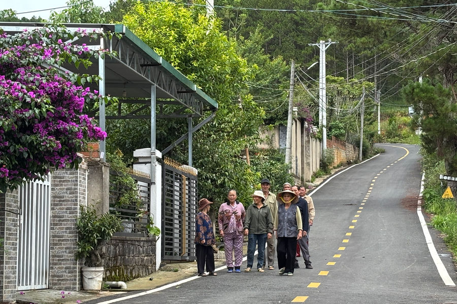 Quang Thua – Where the Town Meets the Forest