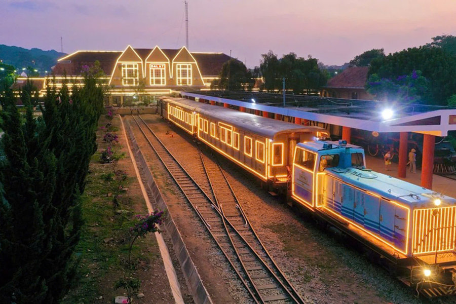 Lam Dong Expands Night Tourism Experiences