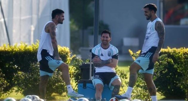 Nhật ký World Cup 2026: Messi tập riêng tại Kansas City, Harry Kane nhắm Quả bóng vàng