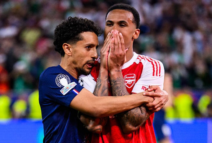 Marquinhos và cú đúp vô địch Champions League: Đẳng cấp của một thủ lĩnh nhân văn