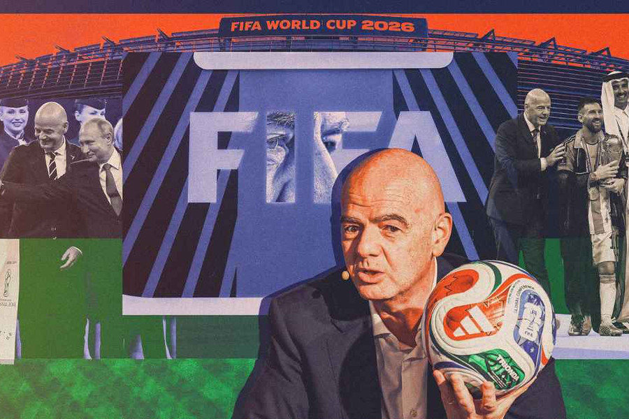 Gianni Infantino và 10 năm tại FIFA: Từ người giải cứu đến vị 'hoàng đế' quyền lực