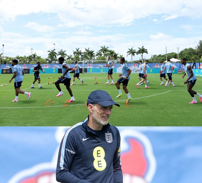 Tuyển Anh bắt đầu hành trình World Cup 2026: Thomas Tuchel và bài Trang chủ Dubai Palace | Game onine năm 2025 'chịu đựng' dưới nắng nóng 32 độ C