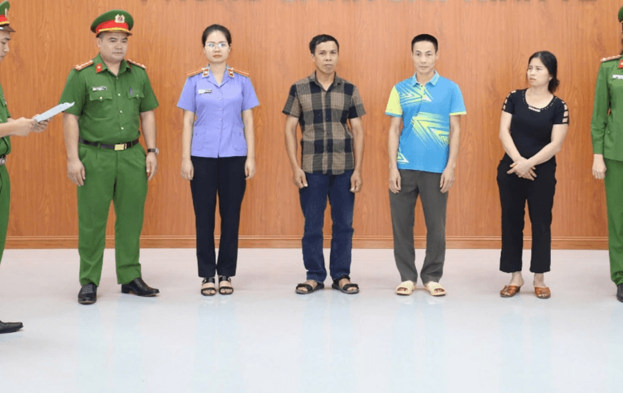 Bắc Ninh khởi tố 3 Trang chủ dubai casino 88lx cá cược bóng đá dùng hóa chất sản xuất gần 1.000 tấn giá đỗ