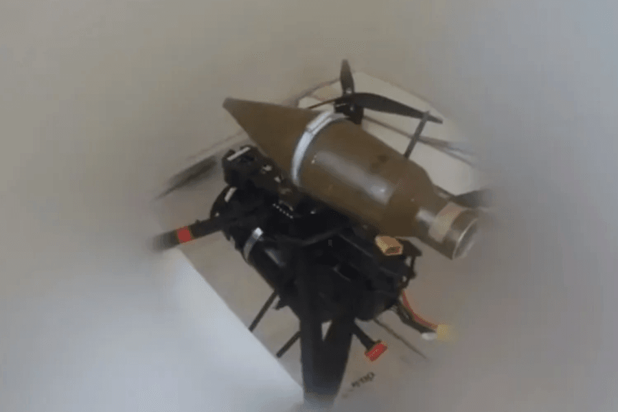 Phân tích sự khác biệt kỹ thuật giữa drone mang chất nổ và UAV trong xung đột Israel