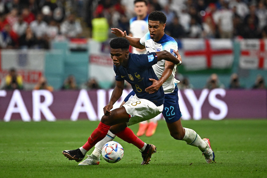 Man Utd săn lùng 10 Dubai88 hiện đang mở được xếp hạng cao nhất tại World Cup 2026: Từ Rafael Leao đến Tchouameni