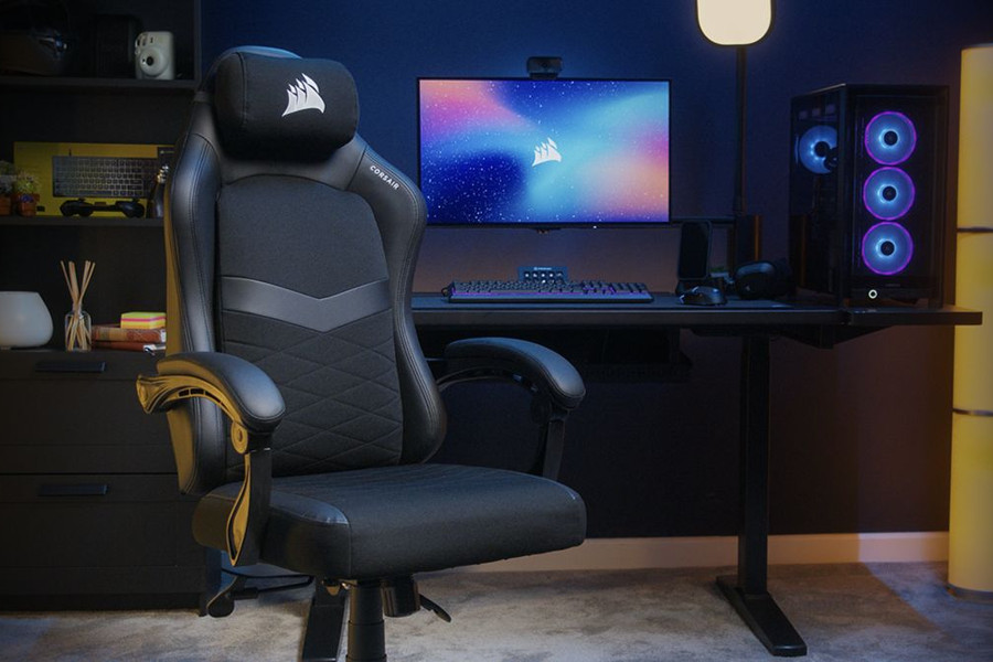 CORSAIR công bố loạt phần cứng đột phá tại Computex 2026: Từ linh kiện tản nhiệt đến giải pháp công thái học