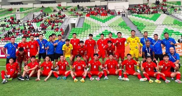 U19 Việt Nam đối mặt bảng tử thần: Thử thách bản lĩnh sau khởi đầu thuận lợi