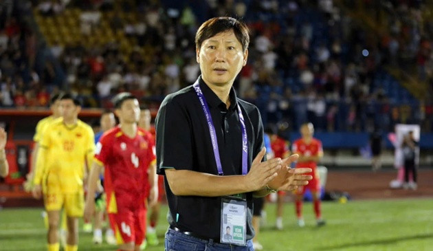 Báo Indonesia dự đoán HLV Kim Sang Sik giúp tuyển Việt Nam phá dớp dubai casino 88 - dubai palace dubaicasino88.bio tại AFF Cup 2026