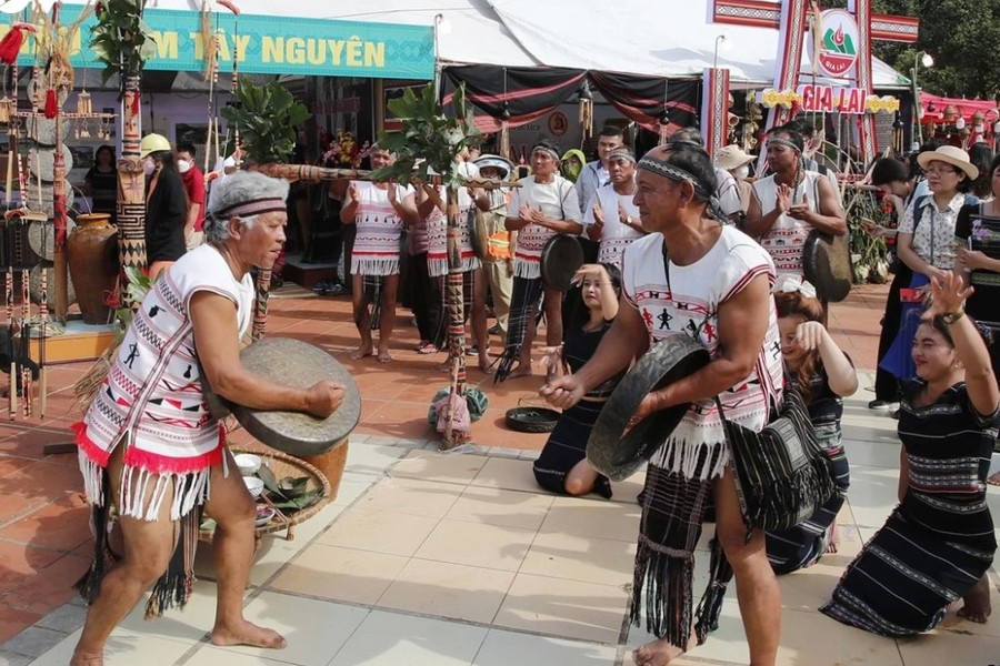 Preserving Cultural Roots in a New Homeland