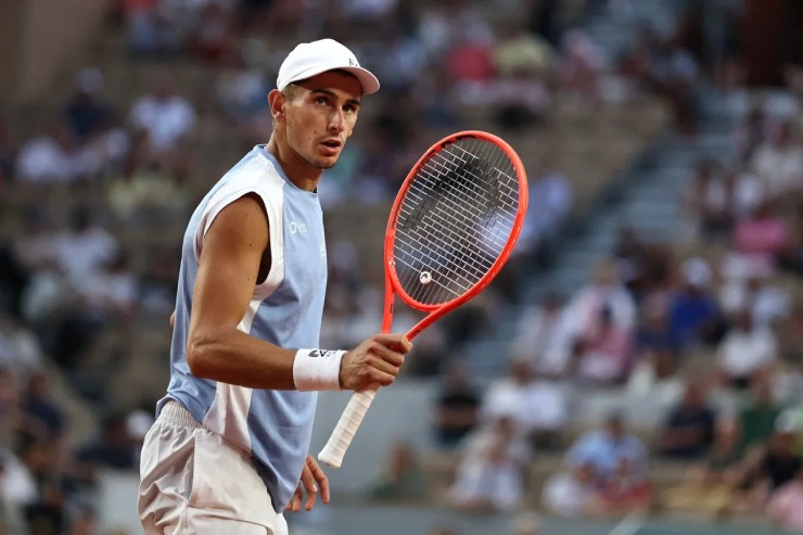 Matteo Arnaldi lập kỷ lục dubai casino 88 - dubai palace dubaicasino88.bio 17 giờ 42 phút thi đấu tại Roland Garros 2026