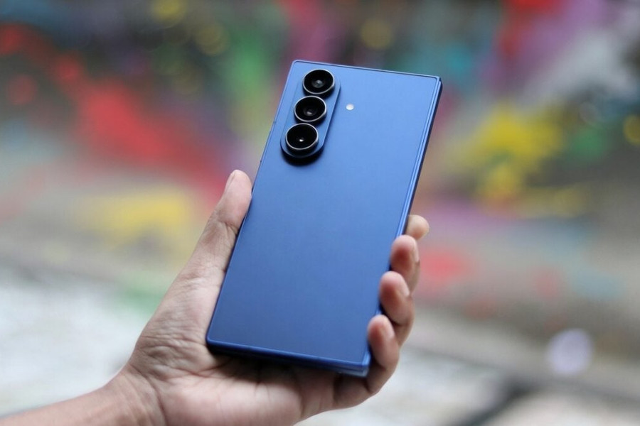 Samsung Galaxy Z Fold8 Ultra: Nâng cấp pin 5,000mAh và sạc 45W trong thiết kế siêu mỏng