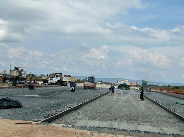 Nâng cấp sân bay Liên Khương hơn 1.000 tỷ đồng: Tiến độ thực tế và ngày dự kiến hoạt động