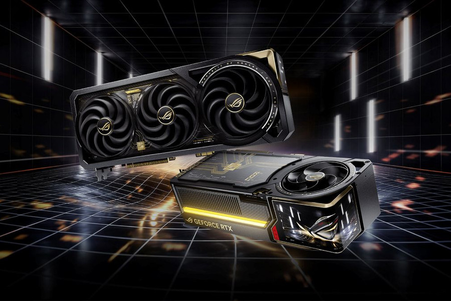 Giải mã hệ sinh thái Asus ROG Edition 20: Bước ngoặt công nghệ gaming và AI tại Computex 2026