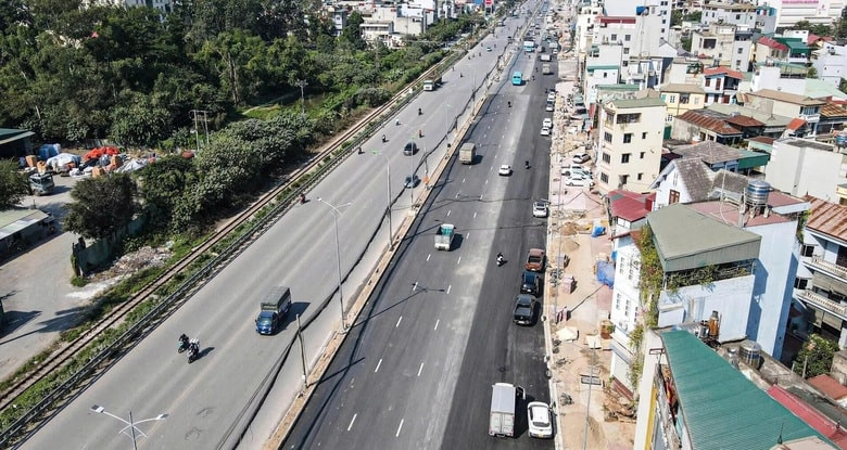 Hà Nội đề xuất dừng dự án cầu Trắng trên đường Giải Phóng sau hơn 10 năm đắp chiếu