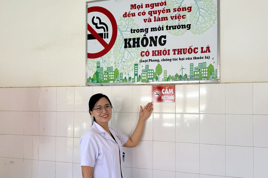 Đồng bộ giải pháp kiểm soát thuốc lá