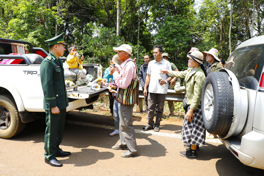 Người bạn thân của người dân Campuchia