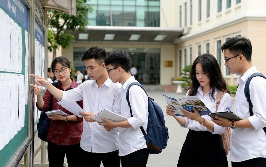 Thí sinh mất căn cước có thể dùng giấy tờ nào thay thế?