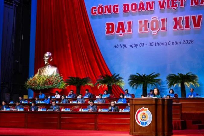 Vững bước tiên phong, chung tay hiện thực hóa khát vọng phồn vinh