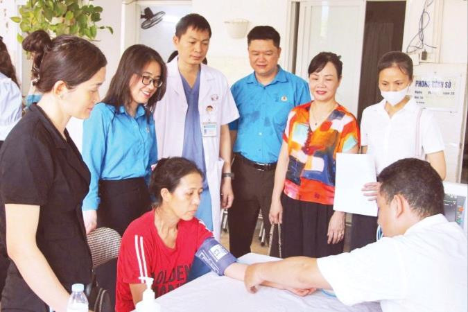 Khẳng định vai trò nòng cốt, góp phần củng cố khối đại đoàn kết toàn dân tộc