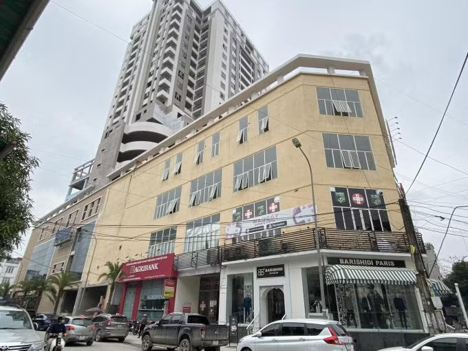 Tỉnh Thanh Hóa: Dự án Trung tâm thương mại 21 tầng sắp hoàn thành sau 20 năm đình trệ