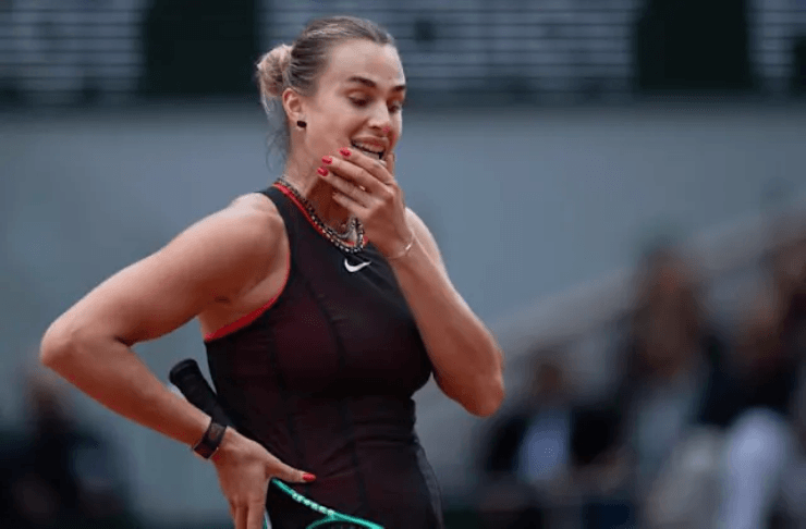 Sabalenka thua ngược Diana Shnaider tại Roland Garros 2026 và thừa nhận muốn giải nghệ