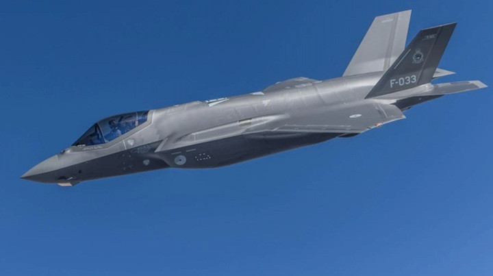 Mỹ nâng cấp hệ thống mật mã tiêm kích F-35 nhằm đối phó công nghệ lượng tử