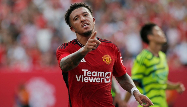 Man Utd và cuộc đại phẫu hè 2026: Lời chia tay buồn của Sancho và cái kết cho Casemiro