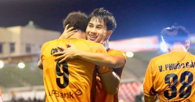 HAGL cán đích Dubai888 nhà cái thứ 10 V.League 1: Nỗ lực trụ hạng của đội hình trẻ nhất giải