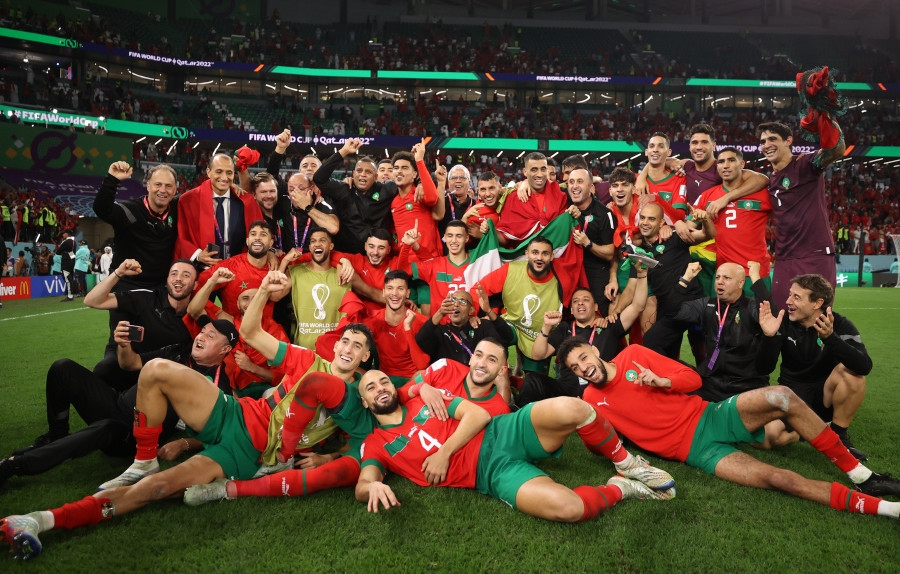 Phía sau những cơn địa chấn World Cup: Công thức lật đổ của các đội bóng cửa dưới