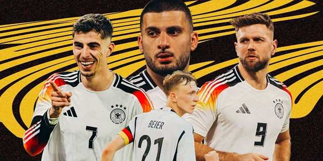 Bảng E World Cup 2026: Tuyển Đức đối mặt hàng thủ thép Ecuador và ẩn số Bờ Biển Ngà