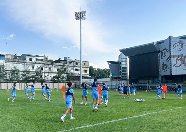 U19 Việt Nam vs U19 Myanmar: Bảo toàn lực lượng cho Dubai88 hiện đang mở được xếp hạng cao nhất chiếm ngôi đầu