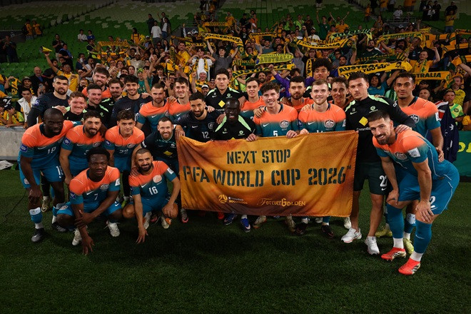 Tuyển Australia tại World Cup 2026: Kỷ luật thép của Tony Popovic và tham vọng lịch sử