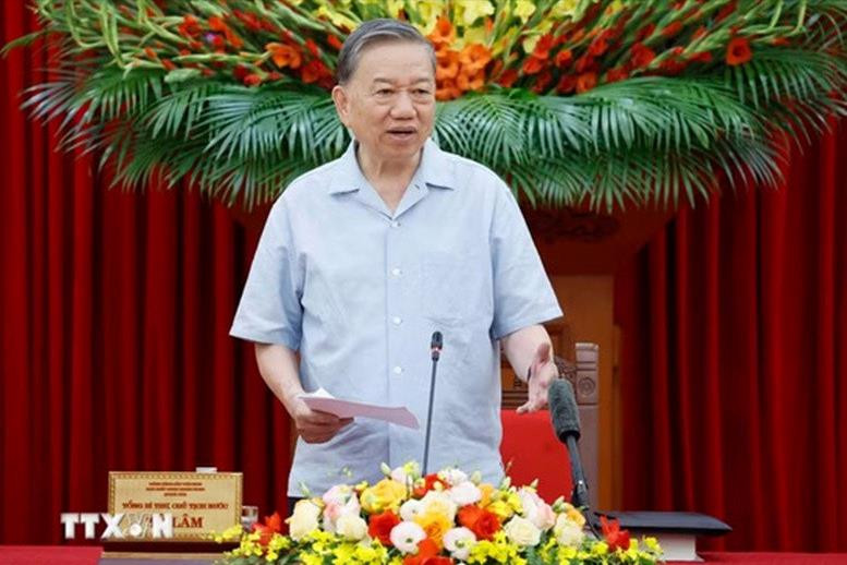 Vì một nền văn minh sinh thái, một Việt Nam xanh và một đại dương hòa bình, bền vững