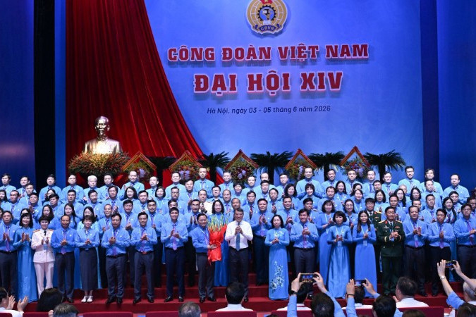 Quyết tâm hành động sớm đưa Nghị quyết Đại hội Công đoàn lần thứ XIV vào cuộc sống