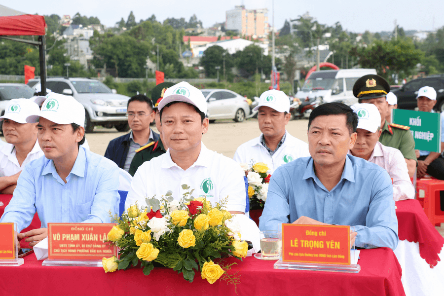 Lam Dong Launches Campaign to Mark World Environment Day 2026