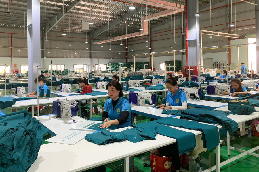 Động lực từ chế biến - chế tạo và bài toán tăng trưởng 2 con số