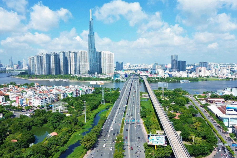 TP.HCM điều chỉnh quy hoạch 2 tuyến metro kết nối Bình Dương và An Hạ