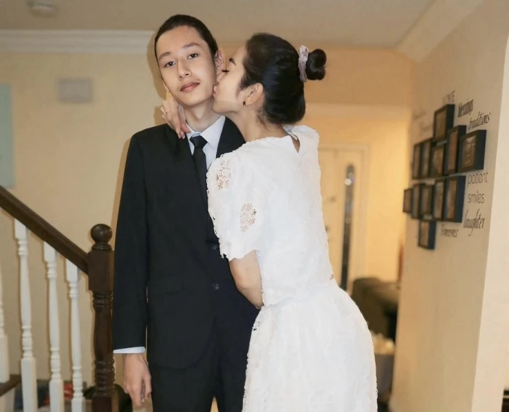 Quý tử của Jennifer Phạm và Hà Kiều Anh: Thành tích học tập đáng nể tại nước ngoài