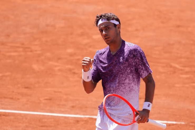Lịch sử Roland Garros 2026: Flavio Cobolli đấu Matteo Arnaldi tại bán kết