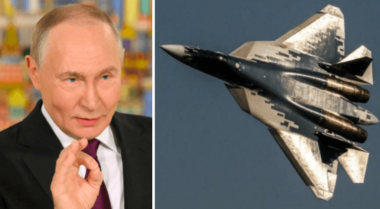 Nga sẵn sàng chia sẻ công nghệ tiêm kích Su-57 cho Ấn Độ