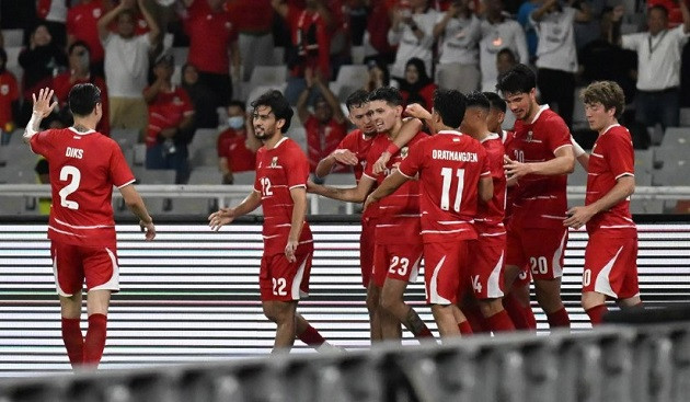 Indonesia 3-0 Oman: Dàn sao nhập tịch phô diễn sức mạnh vượt trội