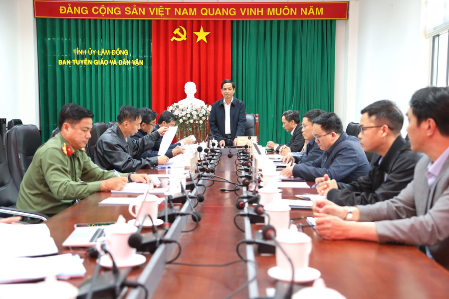 Leveraging Strengths to Promote Lam Dong’s Image Globally