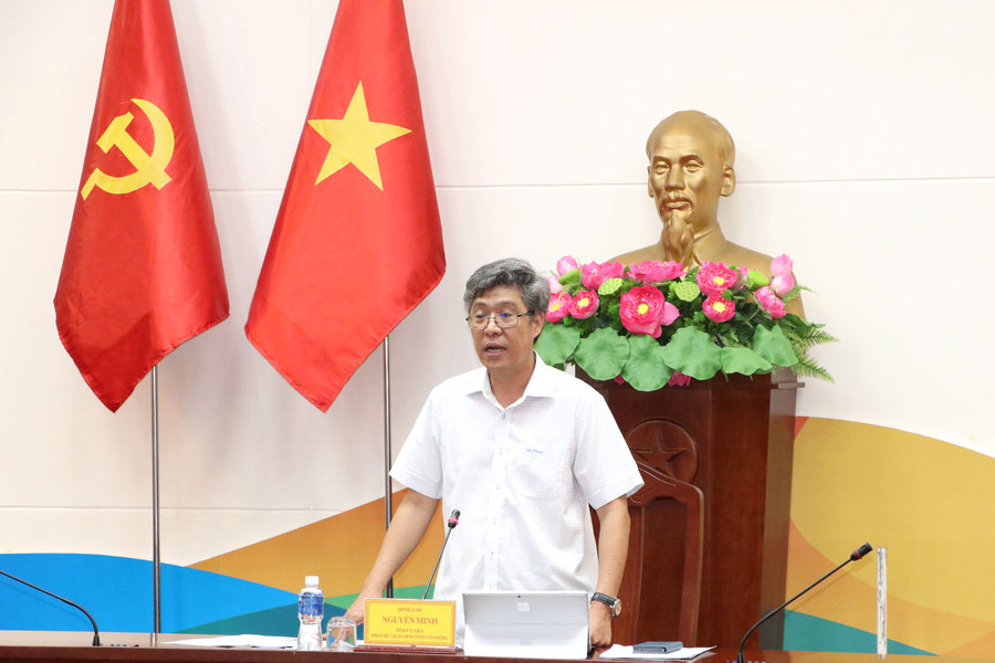 Khu vực phía Đông Link vào Link vao Dubai phấn đấu giải ngân đạt 100% vốn đầu tư công năm 2026