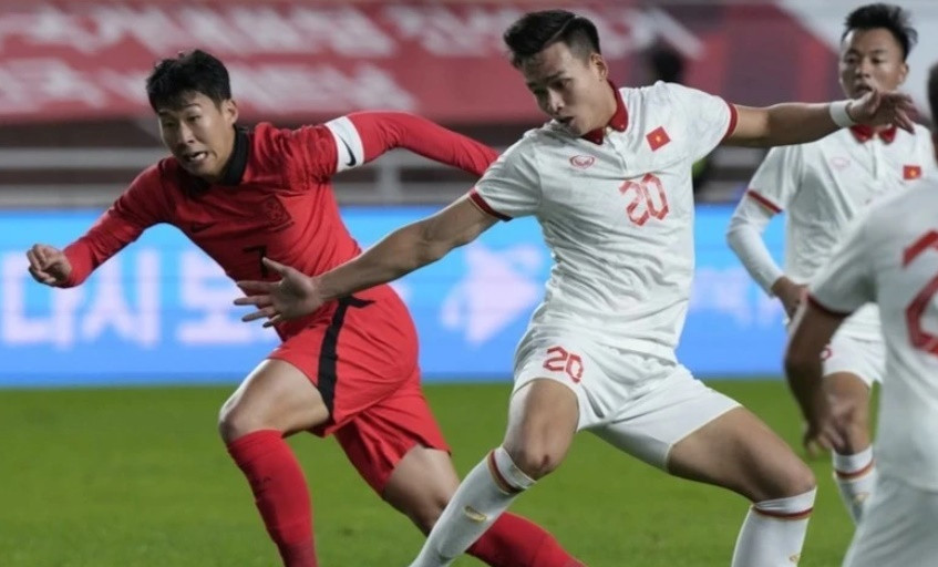 Phân tích bảng đấu tuyển Việt Nam tại Asian Cup 2027: Đối đầu 'ngọn núi' Hàn Quốc