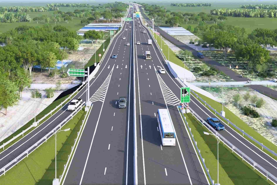 Dự án Vành đai 4 TP.HCM: Khởi công hơn 120.000 tỷ đồng vào tháng 9/2026