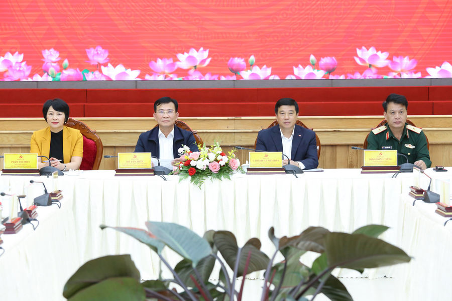 Lâm Đồng triển khai kế hoạch diễn tập tác chiến xã, phường trong khu vực phòng thủ năm 2026